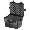 Throat Microphone with Dual Transponder XVTM822D-D35